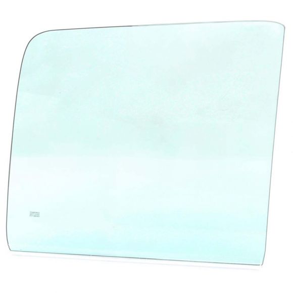 Door Window Glass | Green Tint | 1978-79 Bronco, 1973-79 Ford Truck